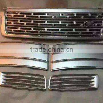 front grille and side vent for VG 2014~on, FASHION GRILLE