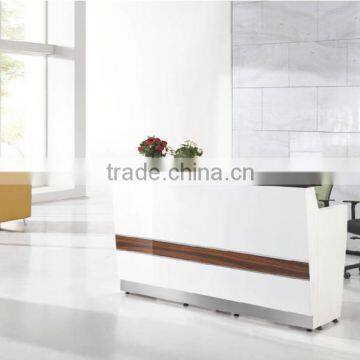 Modern Office Reception Desk Front Desk Counter photo-5