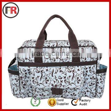 Beautiful diaper tote bag tote nappy bag