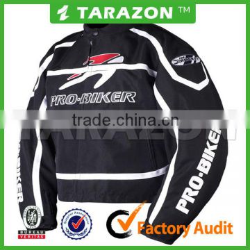 China made high strength and cool motorcycle jackets for sale