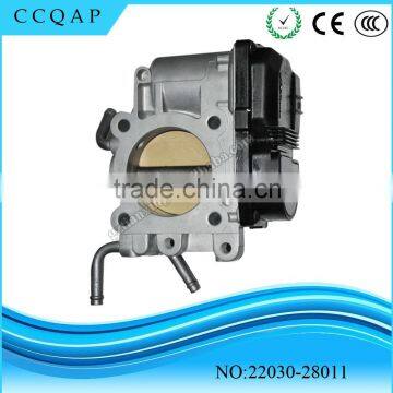 China Distributor High Performance Best Price Car Spare Parts Electronic Throttle Body Assembly 22030-28011 for Toyota photo-2