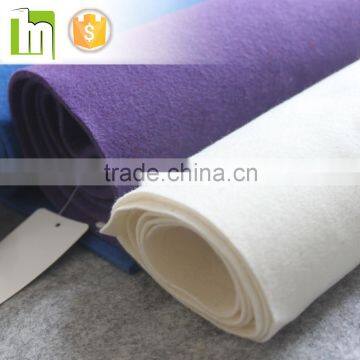 high quality 100% polyester 3000gsm color felt pad