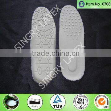 Sweat Absorption Shoe Latex Scented Insole