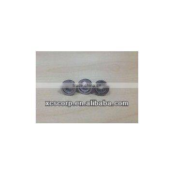 Miniature Bearing FMR52 for hobby helicopter parts , Deep Groove