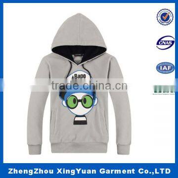 2016 hot sale custom women hoody sweat shirt