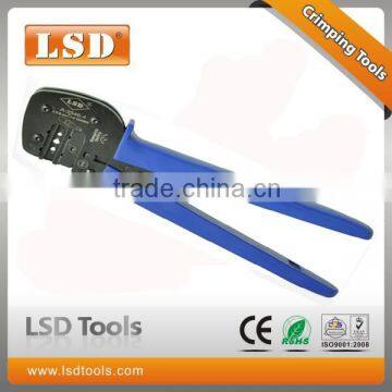 A-2546-4 mc3/MC4 connectors crimping pliers factory supply solar pv cable crimper 2.5-6mm2 crimping tool