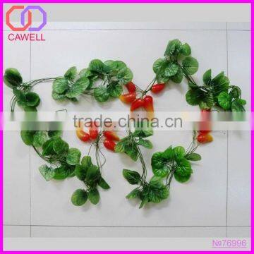 plastic mango decor,artificial mango string