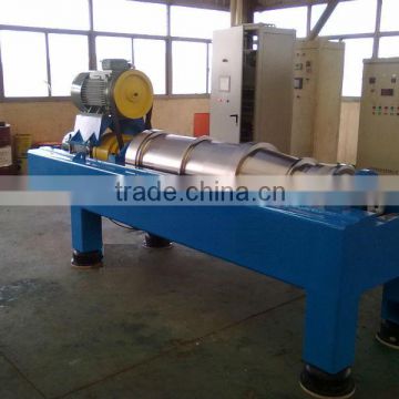 oil decanter centrifuge