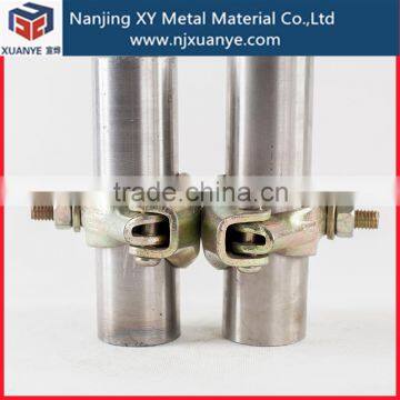 Galvanized EN74 steel pressed Scaffold Swivel Coupler prices