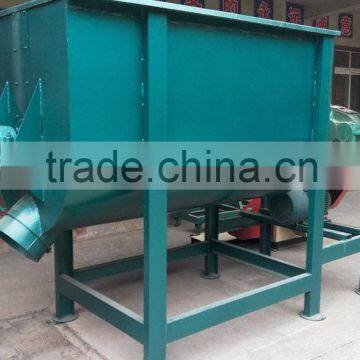 Best Price Horizontal Animal Feed Mixer for Sale Ribbon Mixer photo-3