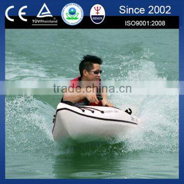 hison low maintenance custom customised fish boat