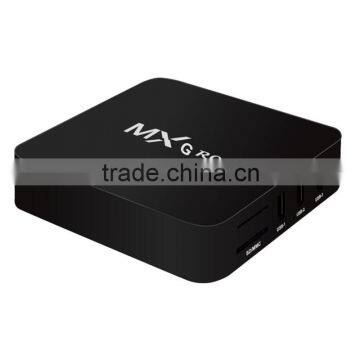 2016 Top Selling Trade Assurance MXG R9 RK3229 10Bit Pre-installed KODI Android TV Box photo-5