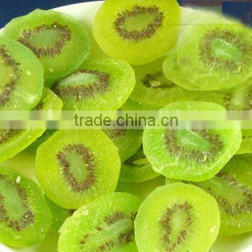 organic dried kiwi fruit