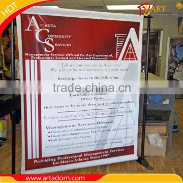 Advertisement Vinyl Banner Manufacturer High Quality Front Lit Banner Digital Printed 13 Oz. Banner