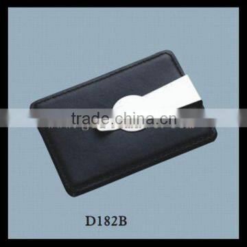 Top fashion attractive blank stainless steel money clip