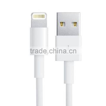 8 Pin to USB Data Cable for IPhone 5 5C 5S & IPhone 6 6plus photo-3