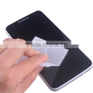 Wet Dry Wipes Mini Wet Wipe Super Cheapest Cleaning Wipes for Mobile photo-2