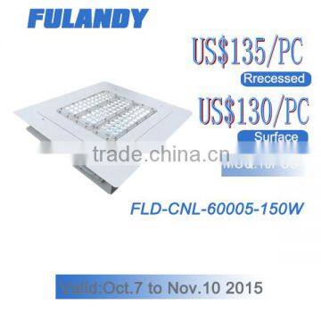 Sale gas station led canopy lights from FULANDY ( DLC UL cUL listed ) end on oct. 10th