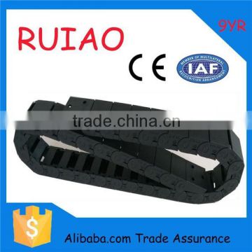 RUIAO various nylon P66 material bridge plastic for chain with CE approved