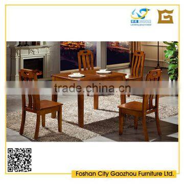 Pine Dining Table Rectangular Wood Table