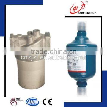 Refrigerator filter drier, refrigeration parts, basket strainer oil filter