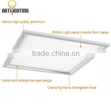 Zhongshan Factory Best Price Square Flat Lighting 20x20 cm Led Panel photo-5