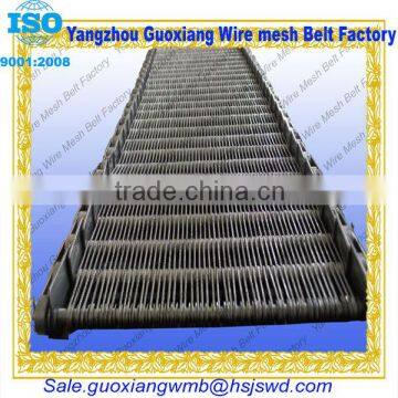 high quality wire mesh annealing furnace belt