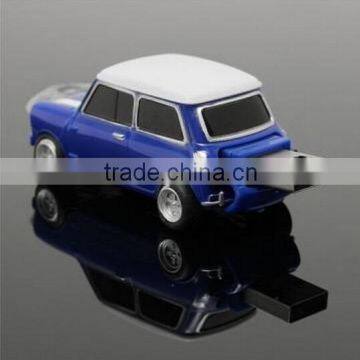 4GB Car Model USB2.0 Flash Drive Memory / U Disk / Flash Memory Disk photo-4