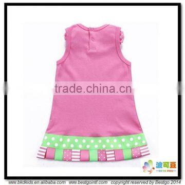 BKD Baby Girls Dresses photo-2
