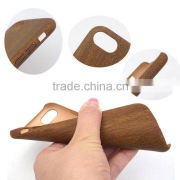 Retro vintage style ultra slim soft leather cover for iphone 7 plus back casing case