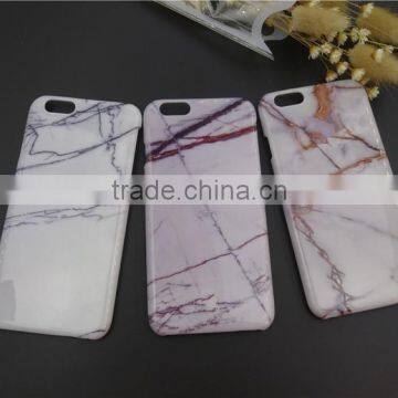 Marble Cover for Iphone 6s Plus, for Iphone 6s Plus White Marble Case photo-6