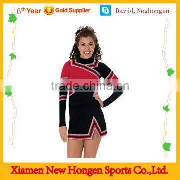 Top quliaty full sublimation cheerleading uniforms,cheerleading dress