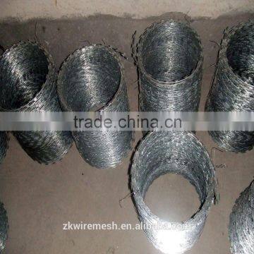 Cheap Razor Barbed Wire Factory Provide Directly