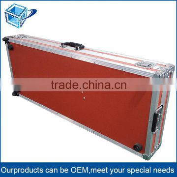 High quality multifunctional Guitar Instrument Equipment flight case furniture