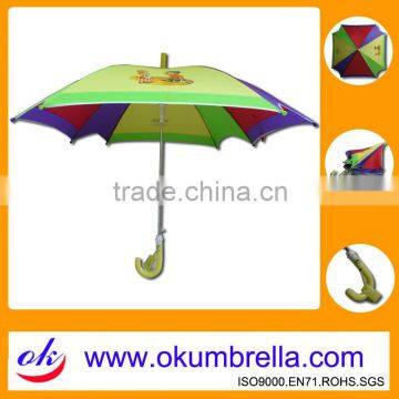 Original Design Umbrella, Rainbow Children Umbrella from Chinese Factory