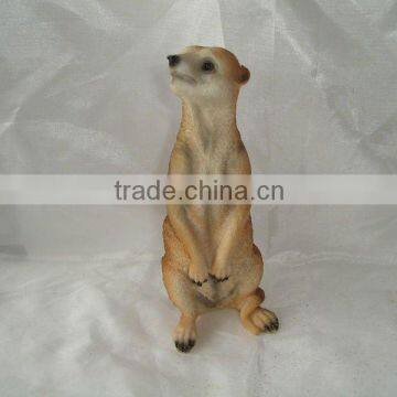 Resin animal figurine