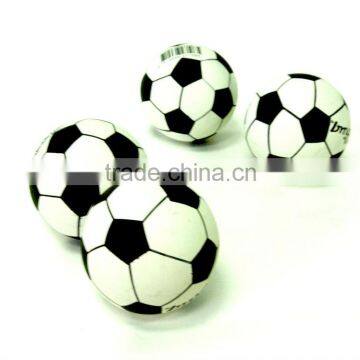 Hot Sale Rubber High Bounce Ball (Soccer,CricketType)