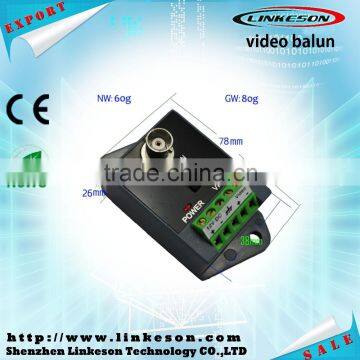 Twlsted Pair Video Balun Tansceiver for Cctv photo-5