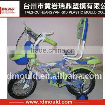 plastic baby bicycle mould