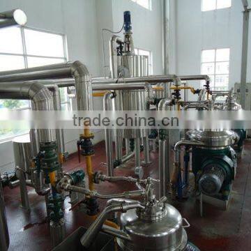 240 Tons per Day Sunflower Oil Refinery Plant