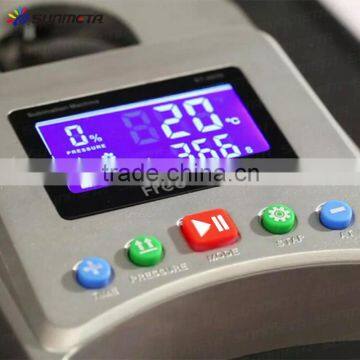 12 Years Factory T-shirt Heat Press Printing Machine Sublimation Machine St-4050