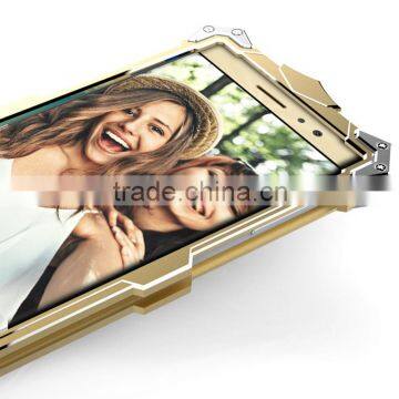 3 Colors!New Aluminium Metal Back Cover Mobile Phone Case for HUAWEI Maimang 5 photo-4