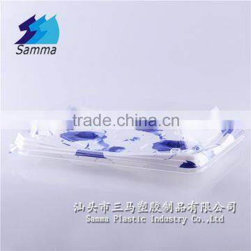 KW-0015SY-B FOOD GRADE BOX SUSHI PACKAGING BOX photo-2