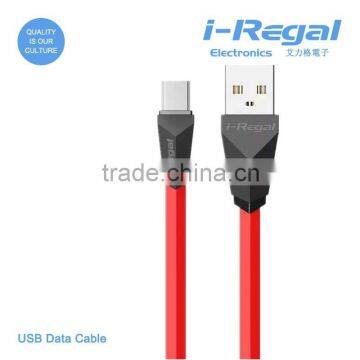 TPE Copper Core Micro USB Data Cable