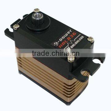 K-power HBL836 Large Airplane Servo 72g / 24.5kg-cm / 0.13sec @ 7.4V photo-2