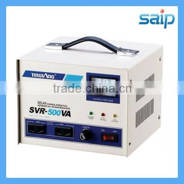 2012 Newest SVR-500VA Voltage Stabilizer/voltage regulator