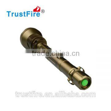 Trustfire AK-90 Metal Led Flashlight High Power With Twelve XM-L T6 Led Lights,13000LM