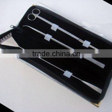 Fish Aquarium Cleaning Tools ,long Tweezers ,scissors and Cleaner Tools photo-2