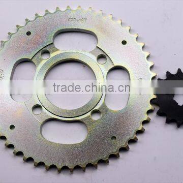 JH125 428 46T Motorcycle Sprocket photo-4