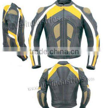 motorcycle leather jackets, ue industries